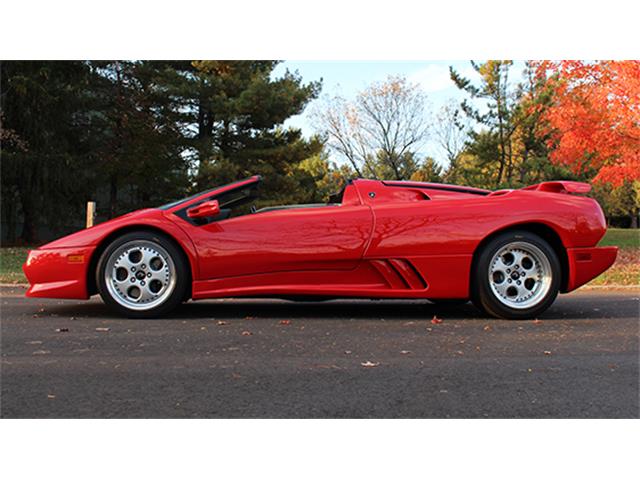 1997 Lamborghini Diablo (CC-914262) for sale in Hilton Head Island, South Carolina
