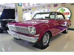 1962 Chevrolet Nova SS (CC-914269) for sale in Greensboro, North Carolina