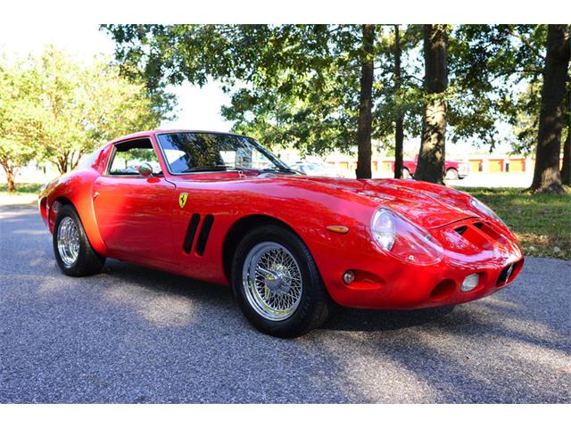 1962 Ferrari GTO Replica (CC-914276) for sale in Greensboro, North Carolina