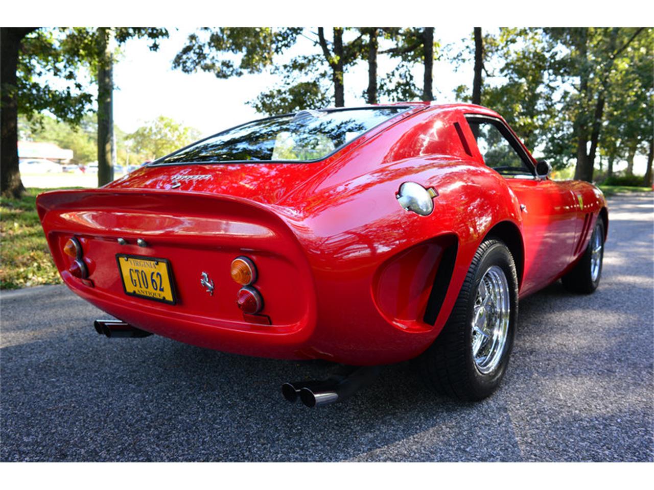 1962 Ferrari GTO Replica for Sale | ClassicCars.com | CC-914276