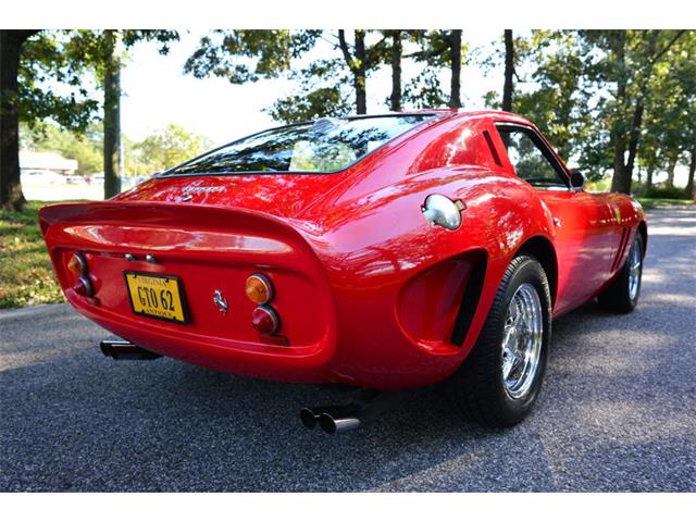 1962 Ferrari GTO Replica (CC-914276) for sale in Greensboro, North Carolina