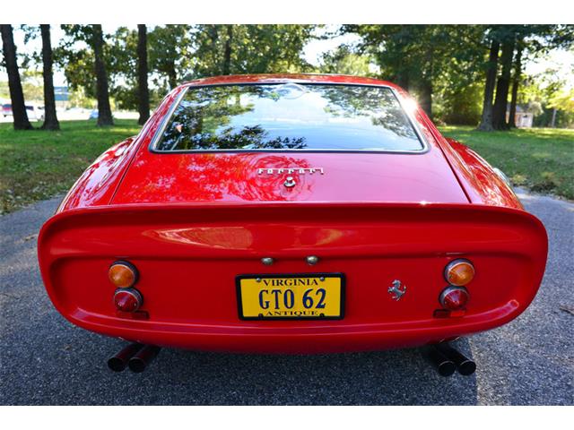 1962 Ferrari GTO Replica (CC-914276) for sale in Greensboro, North Carolina