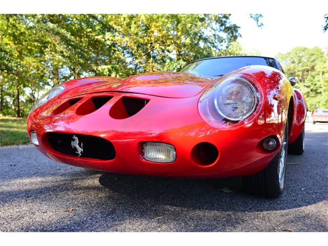 1962 Ferrari GTO Replica (CC-914276) for sale in Greensboro, North Carolina