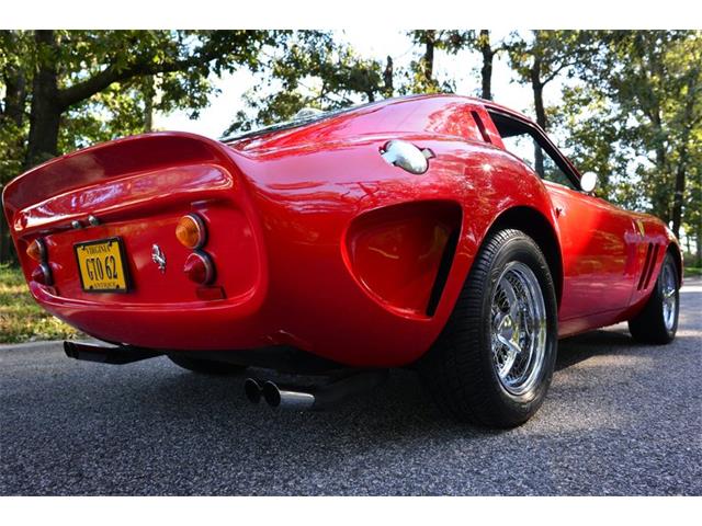 1962 Ferrari GTO Replica (CC-914276) for sale in Greensboro, North Carolina