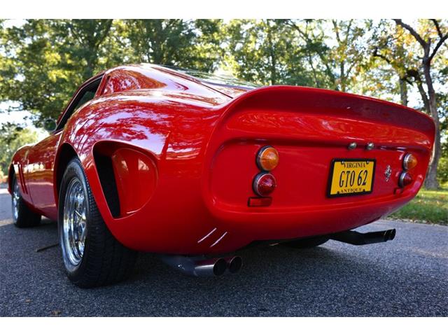 1962 Ferrari GTO Replica (CC-914276) for sale in Greensboro, North Carolina
