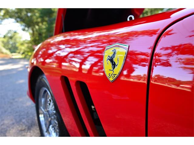 1962 Ferrari GTO Replica (CC-914276) for sale in Greensboro, North Carolina