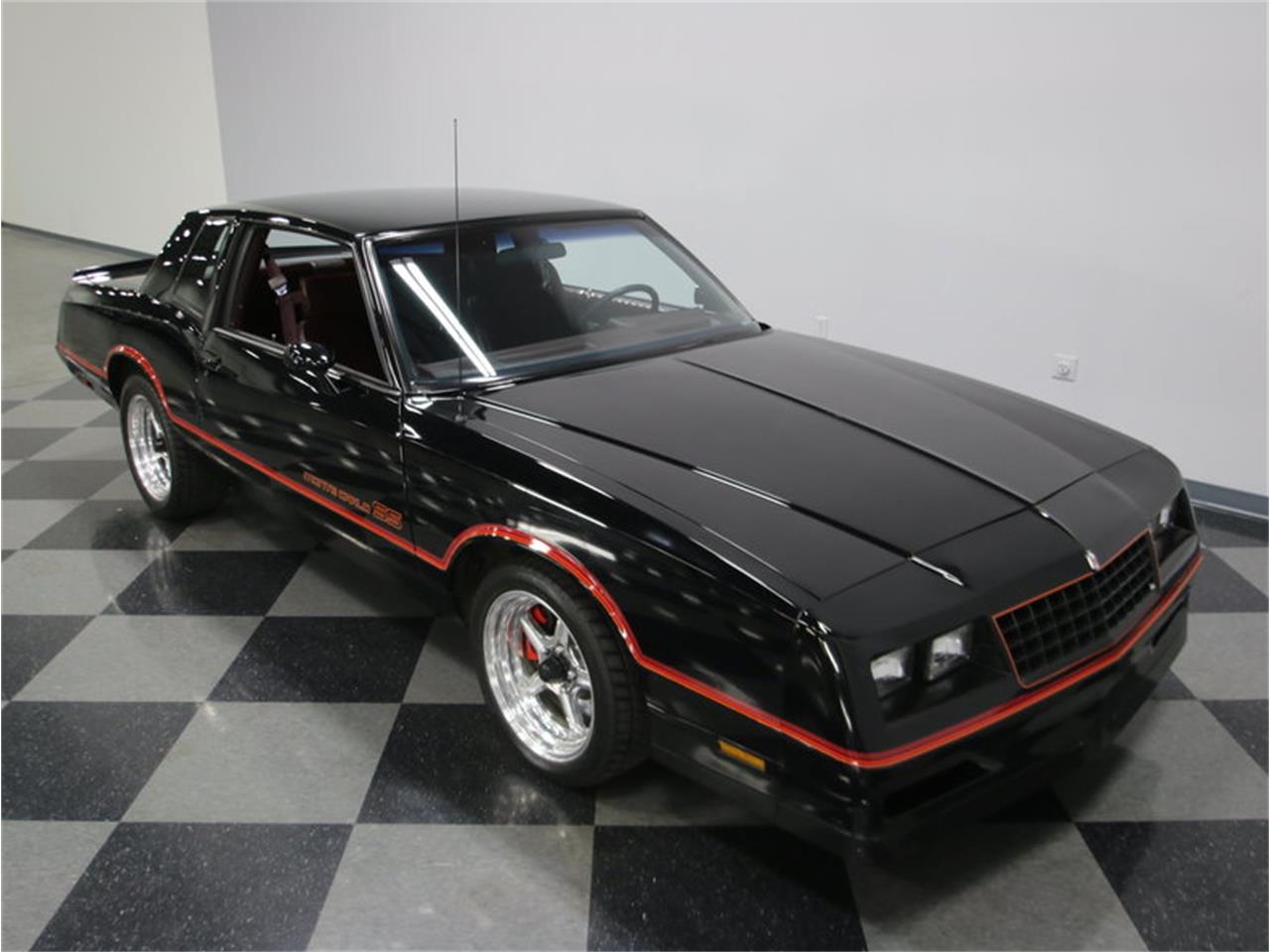 1985 Chevrolet Monte Carlo SS for Sale CC914299