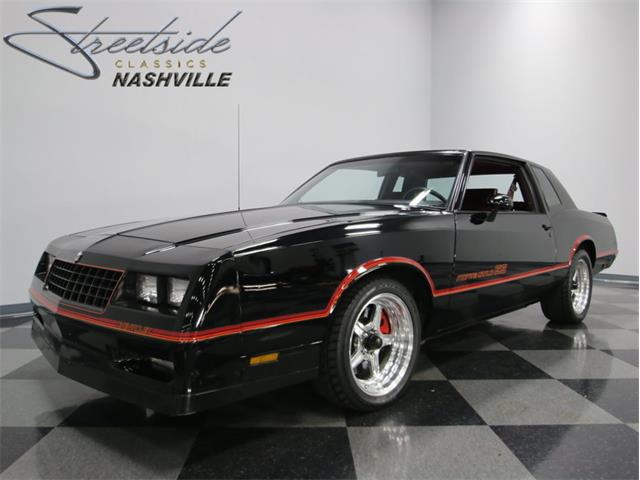 1985 Chevrolet Monte Carlo SS (CC-914299) for sale in Lavergne, Tennessee