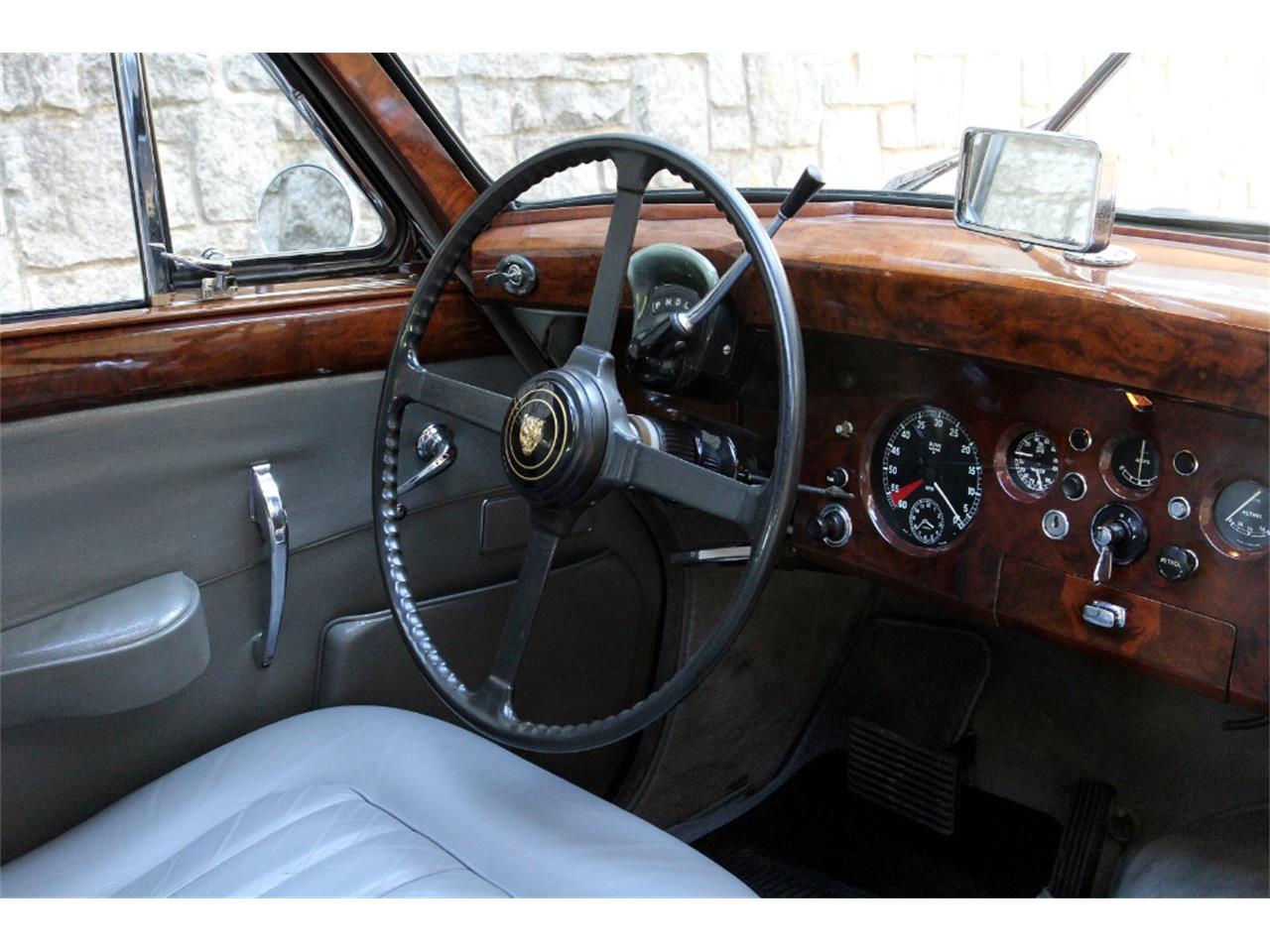 1958 Jaguar Mark VIII for Sale | ClassicCars.com | CC-914317