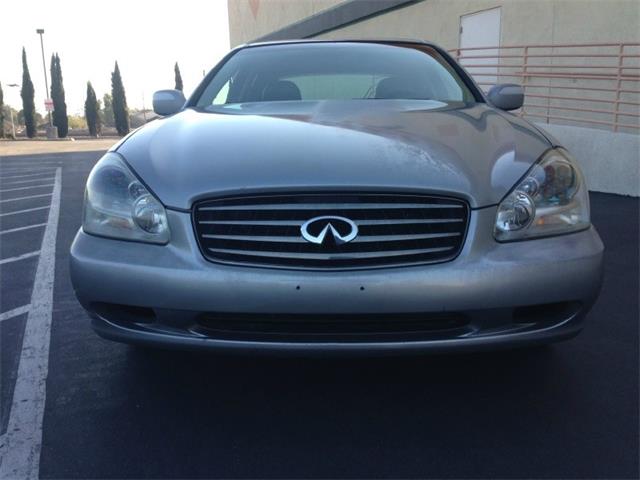 2002 Infiniti Q45 (CC-914320) for sale in Ontario, California