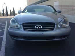 2002 Infiniti Q45 (CC-914320) for sale in Ontario, California