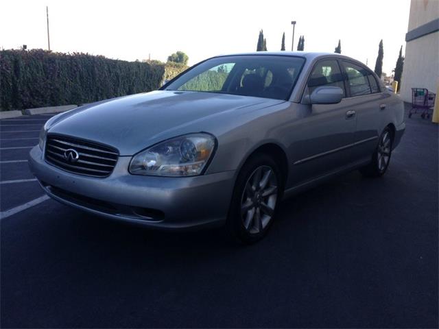 2002 Infiniti Q45 (CC-914320) for sale in Ontario, California