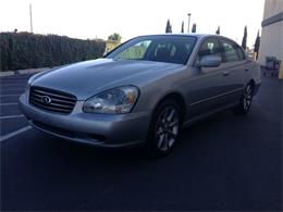 2002 Infiniti Q45 (CC-914320) for sale in Ontario, California