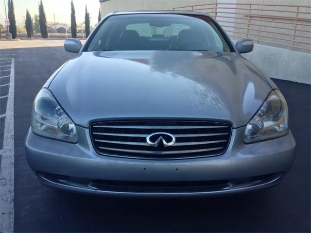 2002 Infiniti Q45 (CC-914320) for sale in Ontario, California