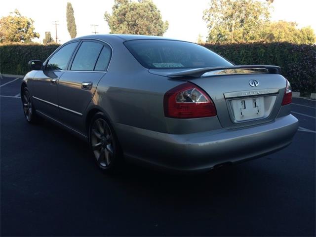 2002 Infiniti Q45 (CC-914320) for sale in Ontario, California