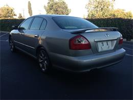 2002 Infiniti Q45 (CC-914320) for sale in Ontario, California