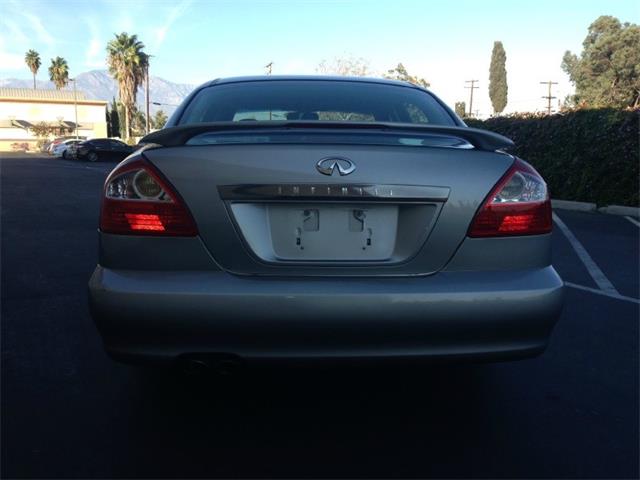 2002 Infiniti Q45 (CC-914320) for sale in Ontario, California