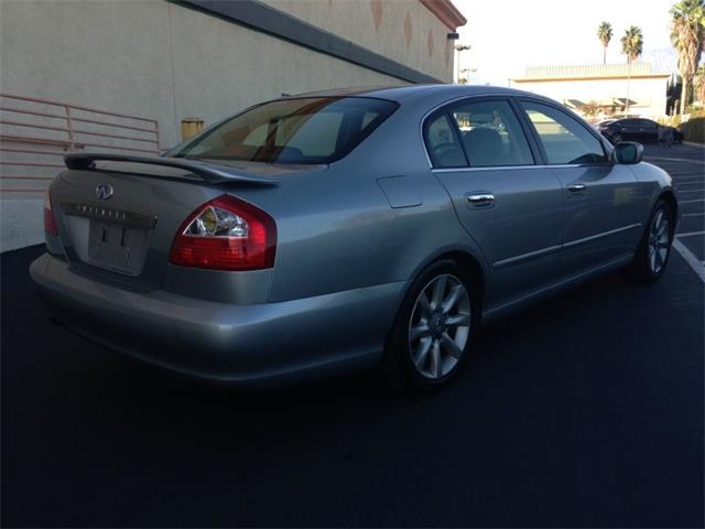 2002 Infiniti Q45 (CC-914320) for sale in Ontario, California