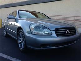 2002 Infiniti Q45 (CC-914320) for sale in Ontario, California