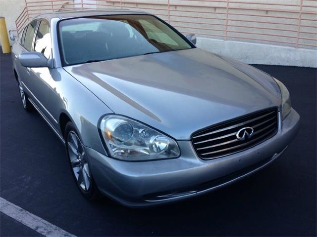 2002 Infiniti Q45 (CC-914320) for sale in Ontario, California