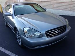 2002 Infiniti Q45 (CC-914320) for sale in Ontario, California