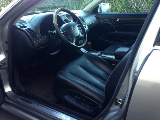 2002 Infiniti Q45 (CC-914320) for sale in Ontario, California