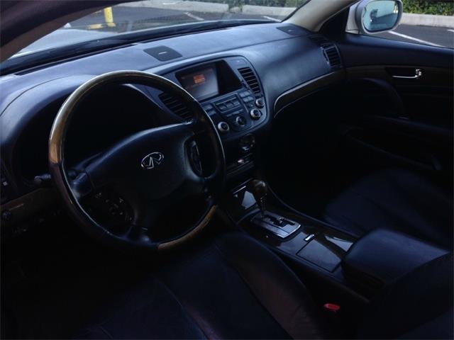 2002 Infiniti Q45 (CC-914320) for sale in Ontario, California