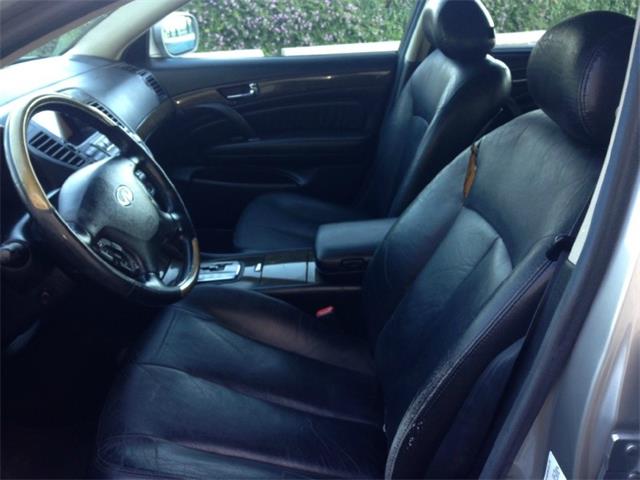 2002 Infiniti Q45 (CC-914320) for sale in Ontario, California