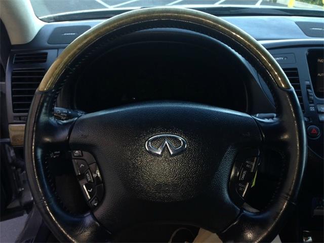 2002 Infiniti Q45 (CC-914320) for sale in Ontario, California