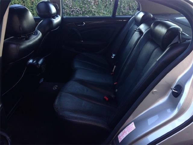 2002 Infiniti Q45 (CC-914320) for sale in Ontario, California