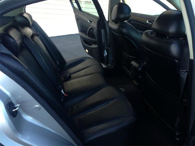 2002 Infiniti Q45 (CC-914320) for sale in Ontario, California