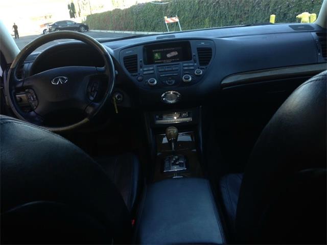 2002 Infiniti Q45 (CC-914320) for sale in Ontario, California