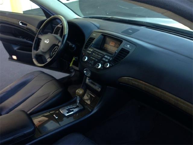 2002 Infiniti Q45 (CC-914320) for sale in Ontario, California