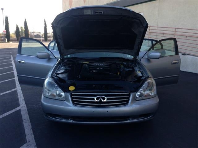 2002 Infiniti Q45 (CC-914320) for sale in Ontario, California