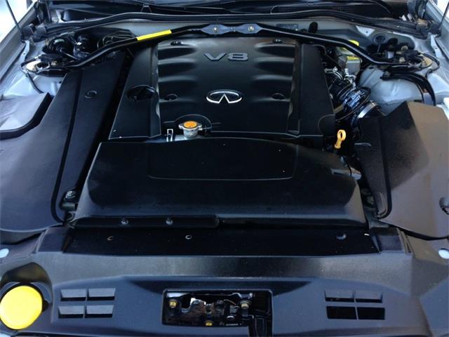 2002 Infiniti Q45 (CC-914320) for sale in Ontario, California
