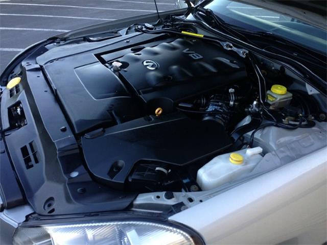 2002 Infiniti Q45 (CC-914320) for sale in Ontario, California