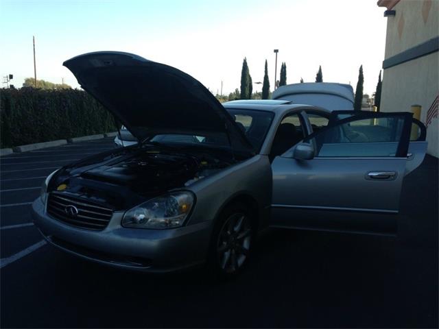 2002 Infiniti Q45 (CC-914320) for sale in Ontario, California