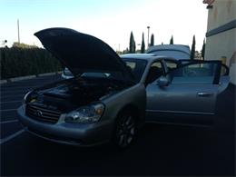 2002 Infiniti Q45 (CC-914320) for sale in Ontario, California