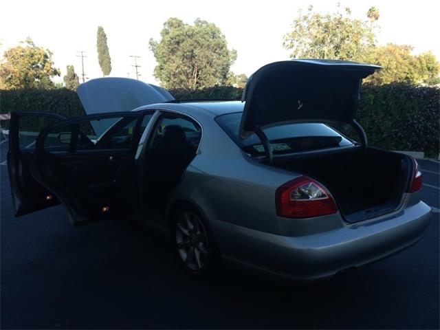 2002 Infiniti Q45 (CC-914320) for sale in Ontario, California