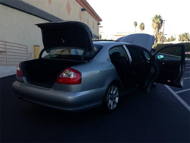 2002 Infiniti Q45 (CC-914320) for sale in Ontario, California