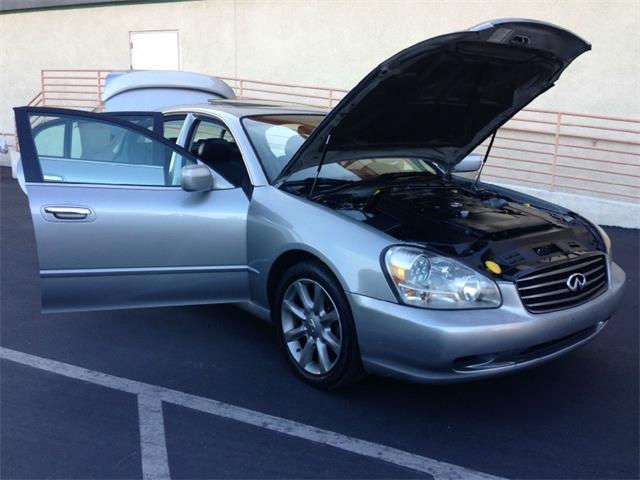 2002 Infiniti Q45 (CC-914320) for sale in Ontario, California