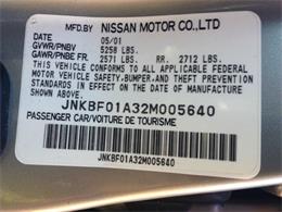 2002 Infiniti Q45 (CC-914320) for sale in Ontario, California