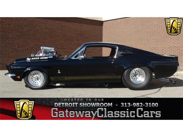1968 Ford Mustang (CC-914326) for sale in Fairmont City, Illinois