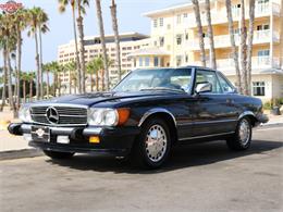 1989 Mercedes-Benz 560 (CC-914328) for sale in Marina Del Rey, California