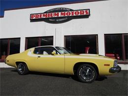 1974 Plymouth Road Runner (CC-914332) for sale in Tocoma, Washington