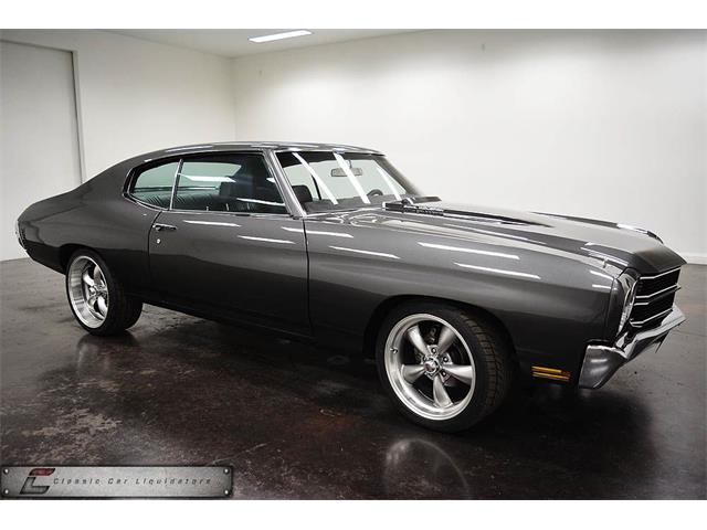 1970 Chevrolet Chevelle (CC-914371) for sale in Sherman, Texas