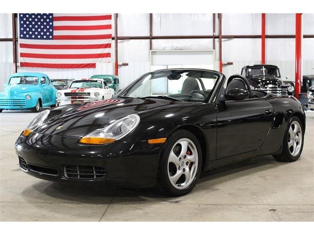 2000 Porsche Boxster (CC-914374) for sale in Kentwood, Michigan