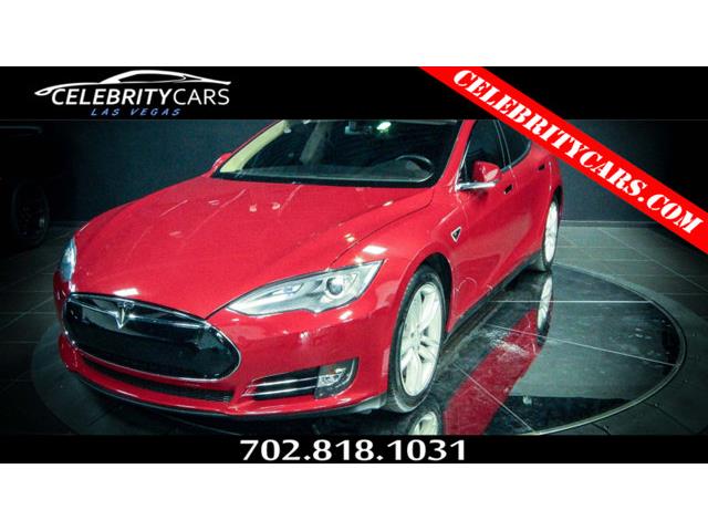 2014 Tesla Model S (CC-914382) for sale in Las Vegas, Nevada