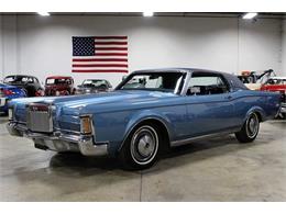 1970 Lincoln Continental Mark III (CC-914388) for sale in Kentwood, Michigan