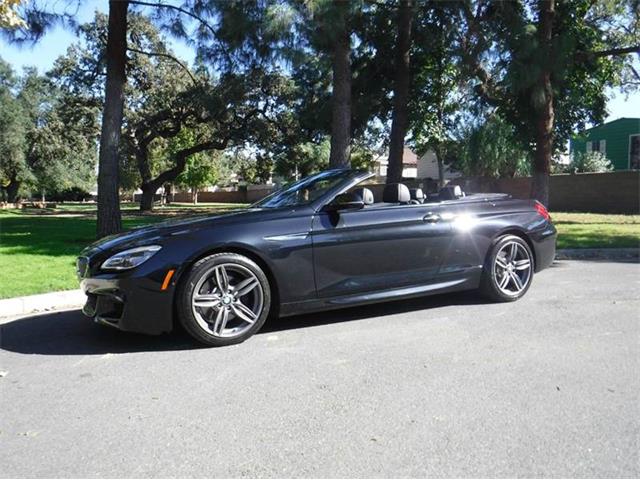 2016 BMW 6 Series (CC-914390) for sale in Thousand Oaks, California